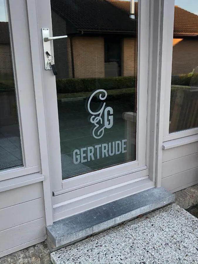 Vakantiehuis Gertrude Middelkerke 0*,  Belgium