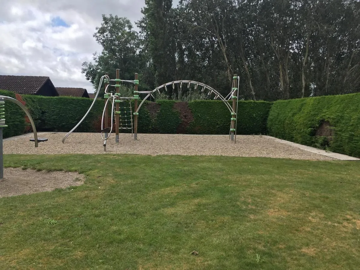 Σαλέ Vakantiehuis Gertrude Middelkerke